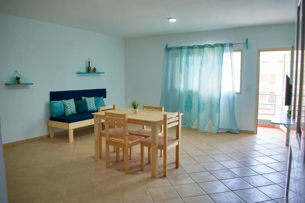 Residencia Mara Apartment Santa Maria Cape Verde