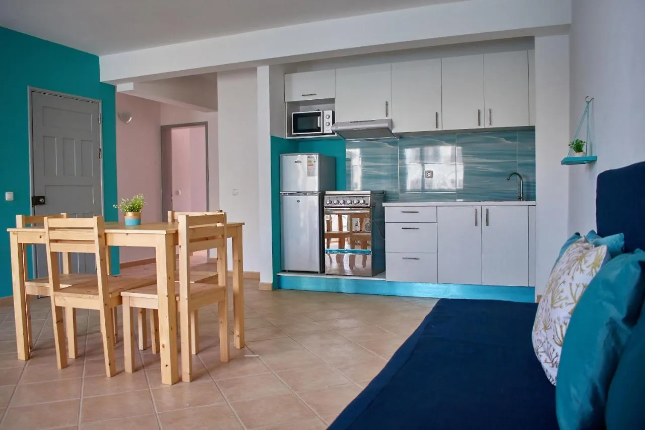 Residencia Mara Apartment Santa Maria