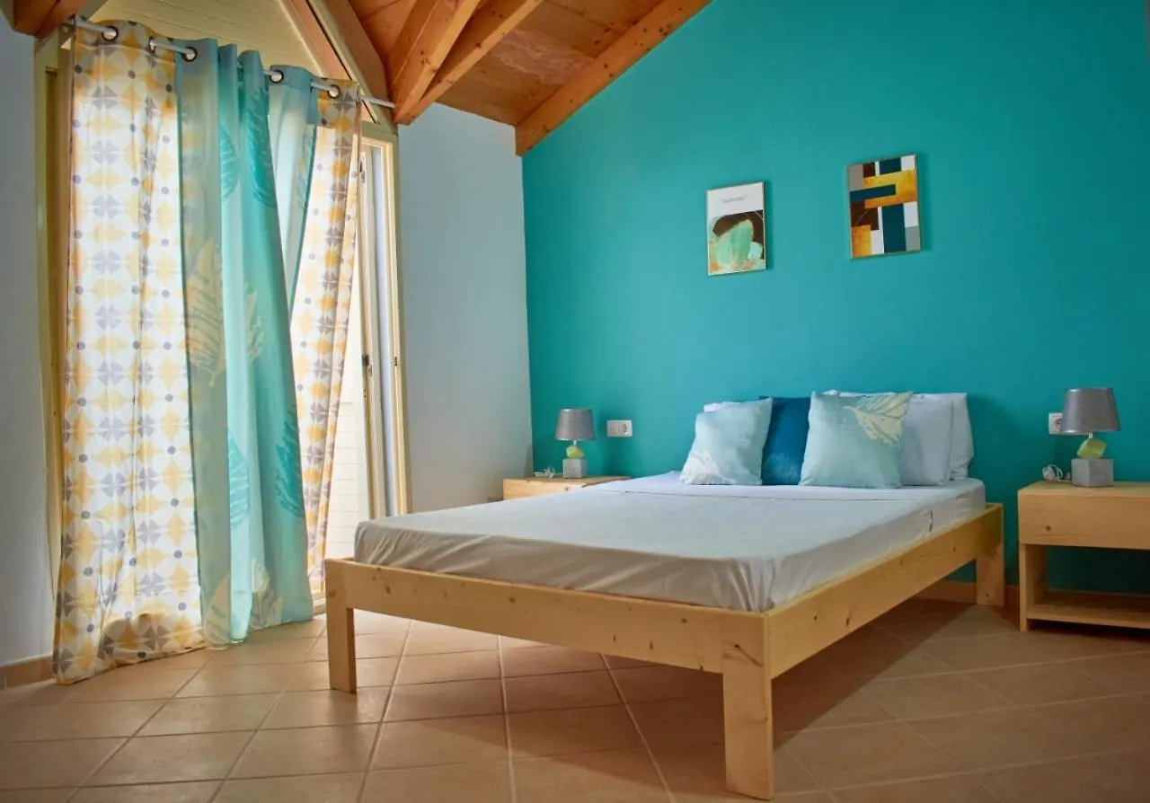 Residencia Mara Apartment Santa Maria Cape Verde