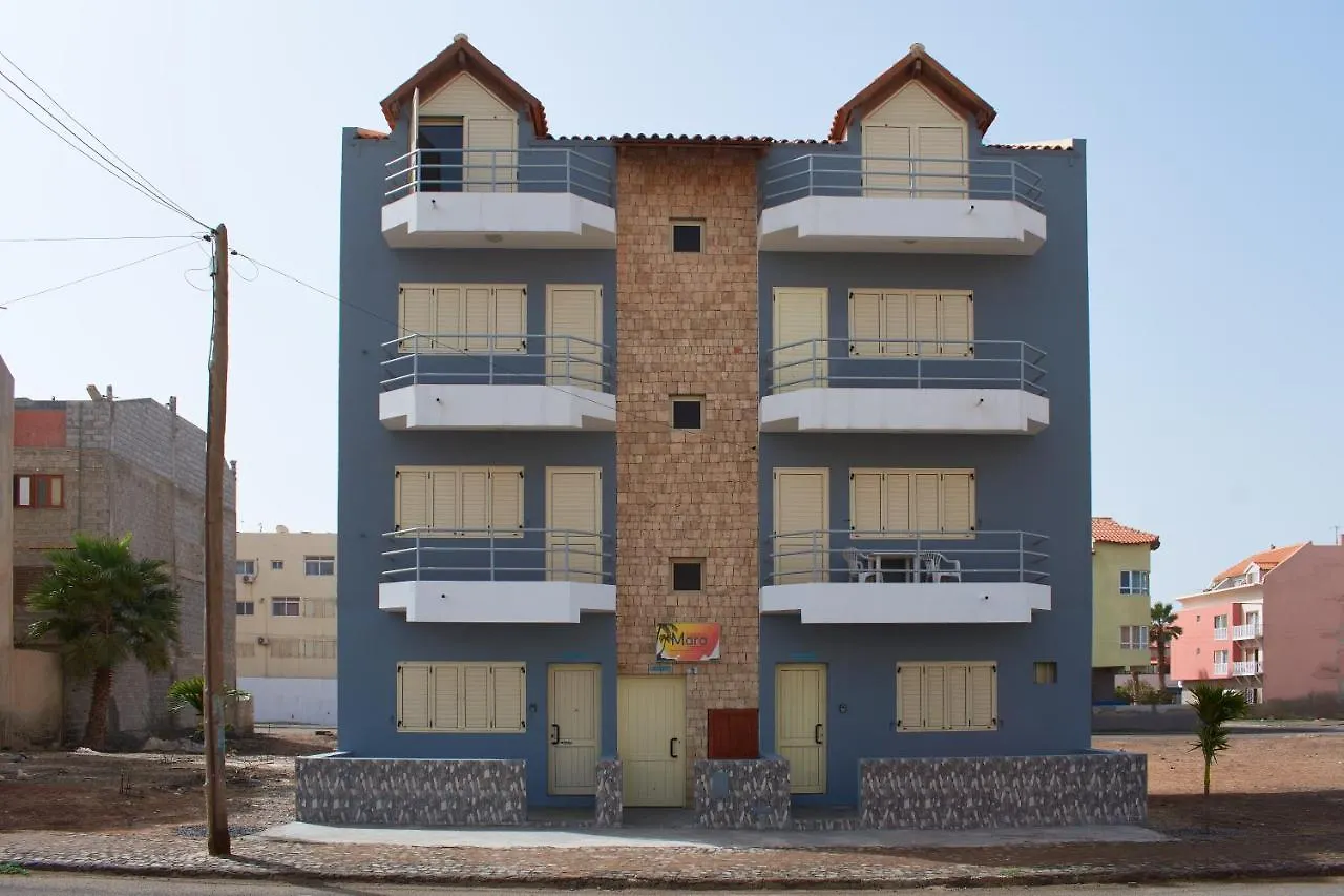 Residencia Mara Apartment Santa Maria