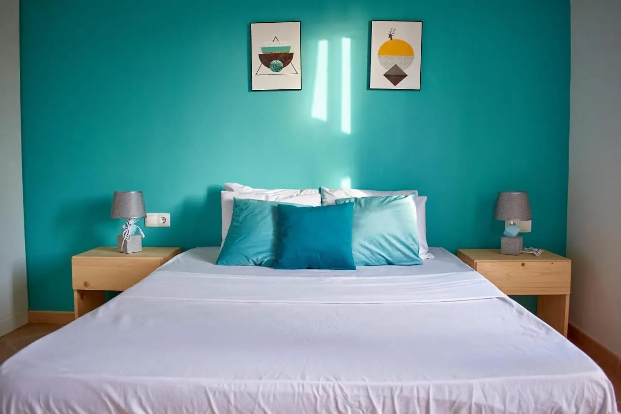 Residencia Mara Apartment Santa Maria 0*,  Cape Verde
