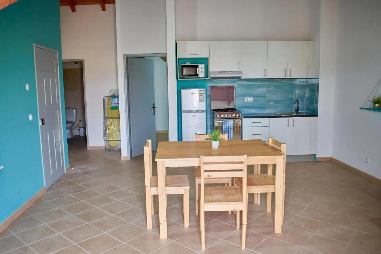Residencia Mara Apartment Santa Maria