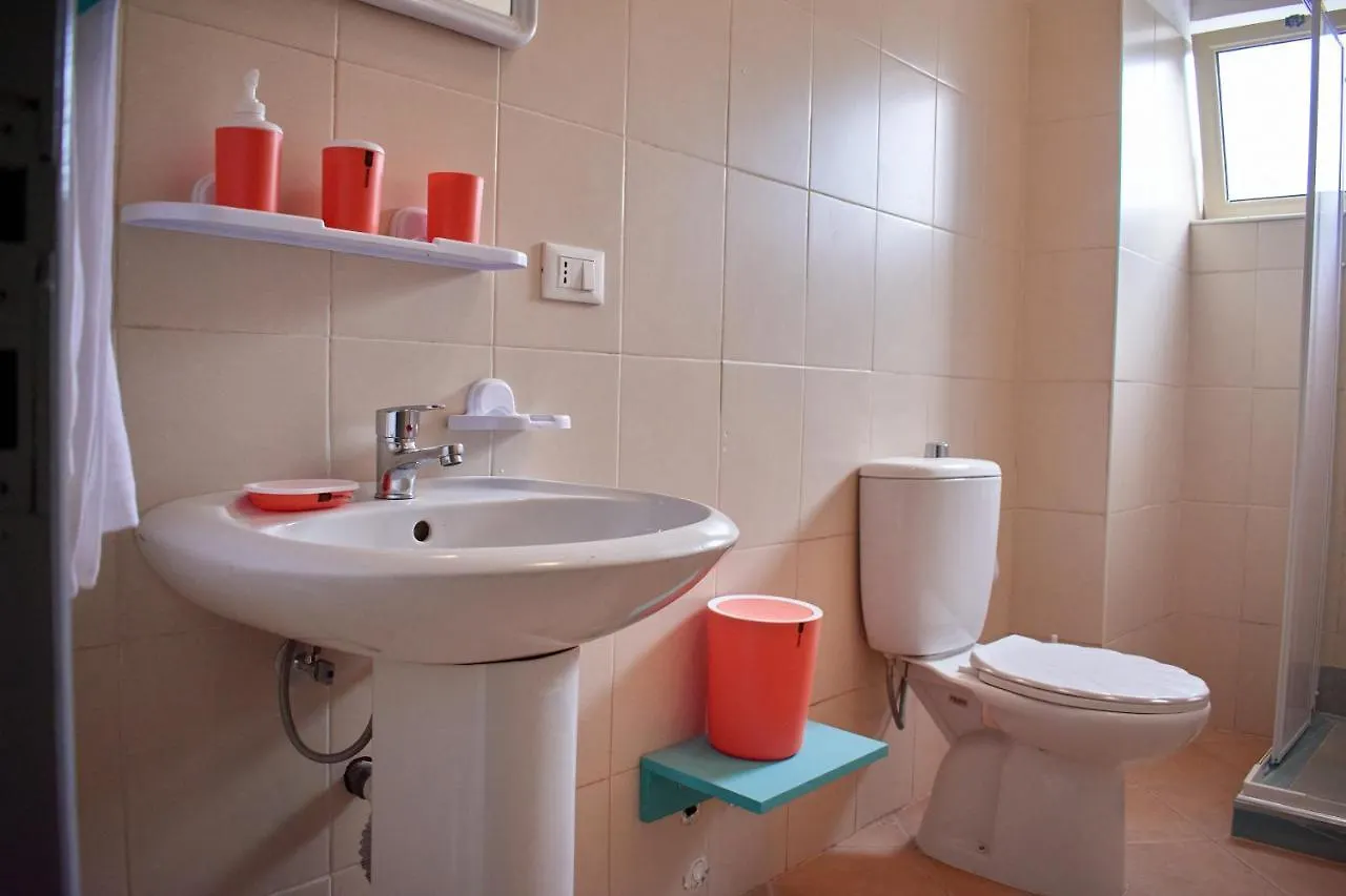 Residencia Mara Apartment Santa Maria 0*,  Cape Verde