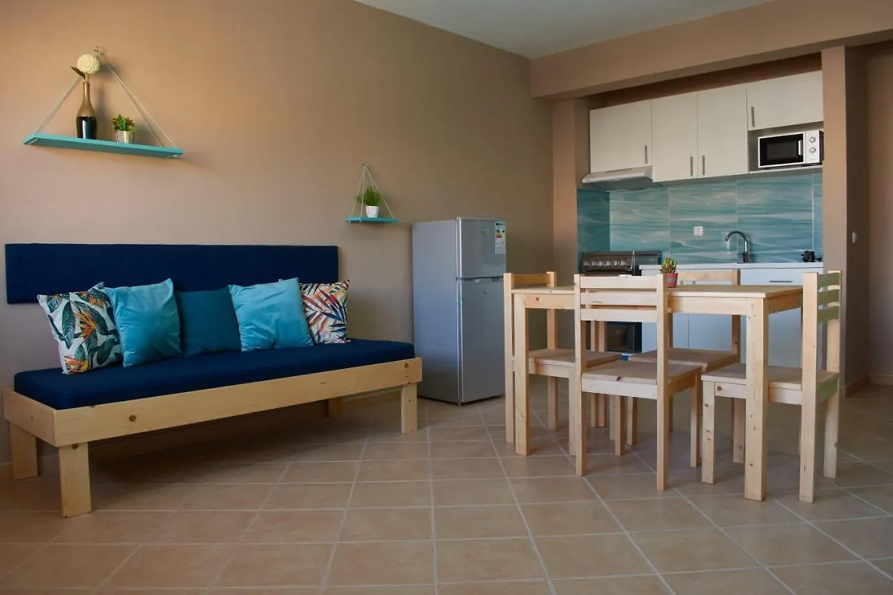 Residencia Mara Apartment Santa Maria Cape Verde
