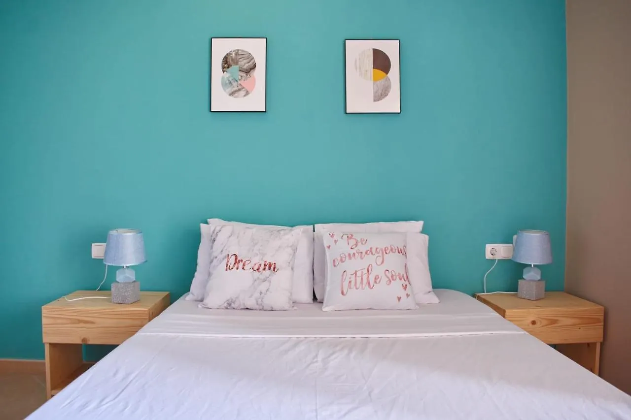 Residencia Mara Apartment Santa Maria 0*,  Cape Verde