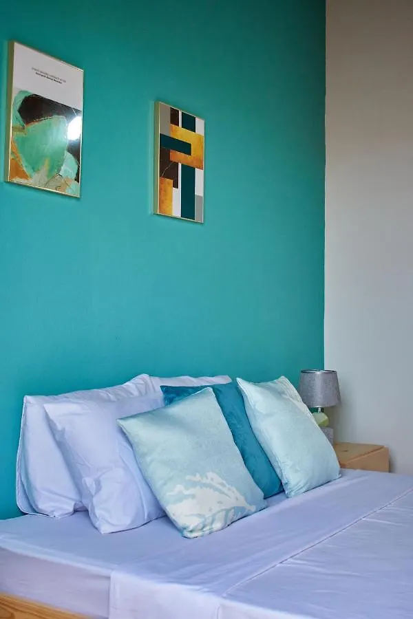 Residencia Mara Apartment Santa Maria Cape Verde