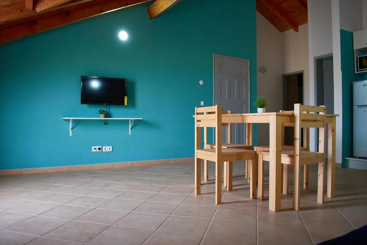 Residencia Mara Apartment Santa Maria