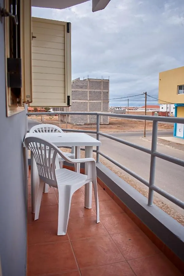 Residencia Mara Apartment Santa Maria 0*,