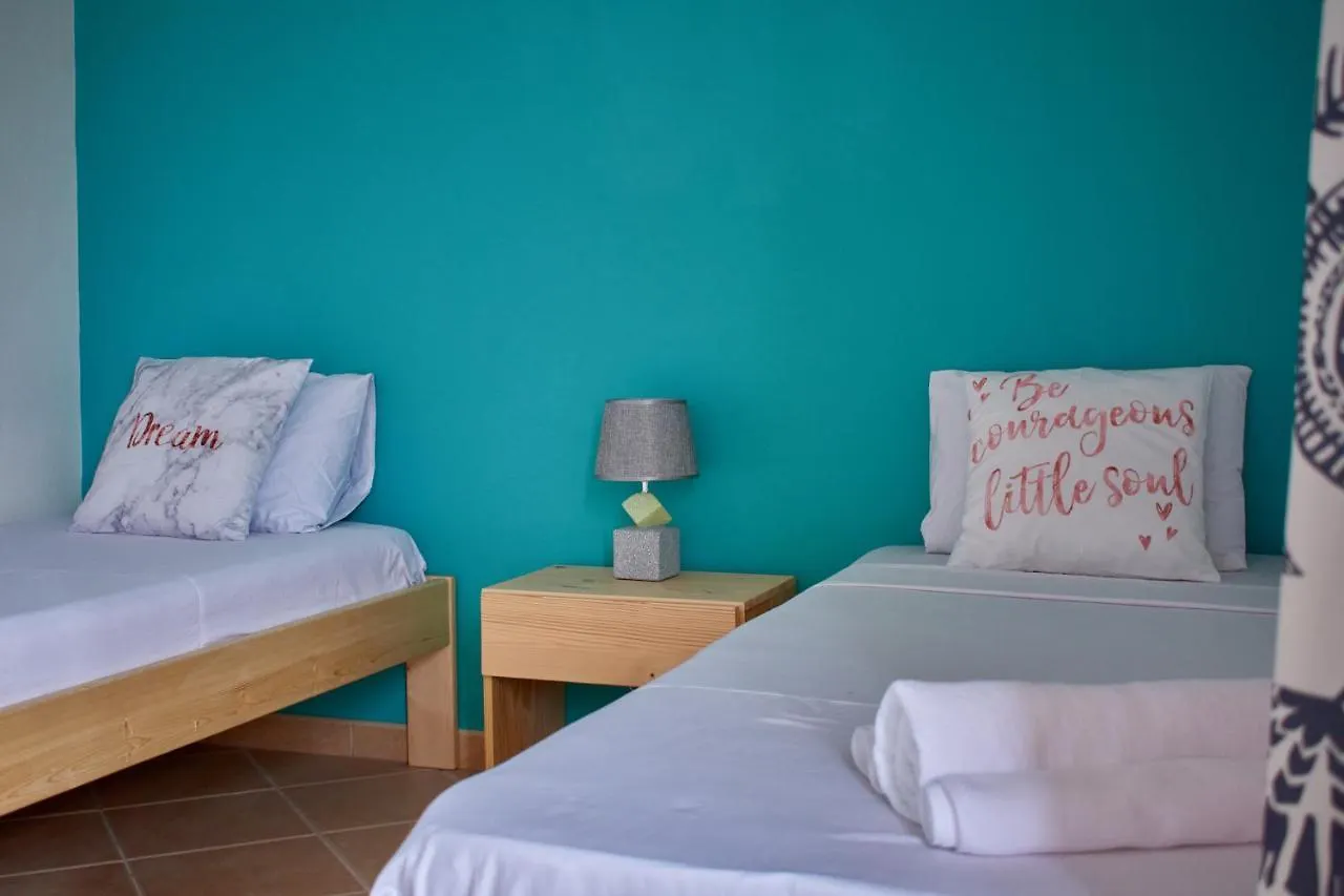 Residencia Mara Apartment Santa Maria