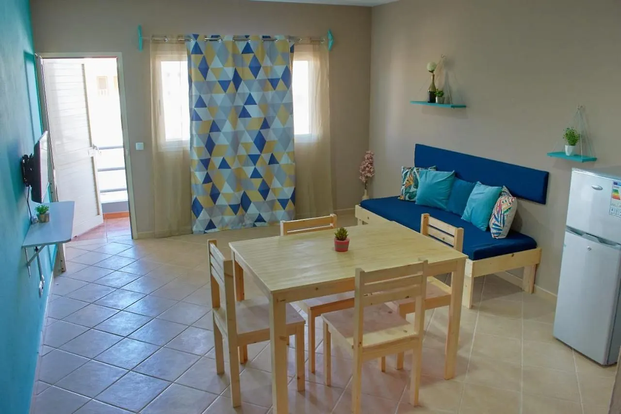 Residencia Mara Apartment Santa Maria