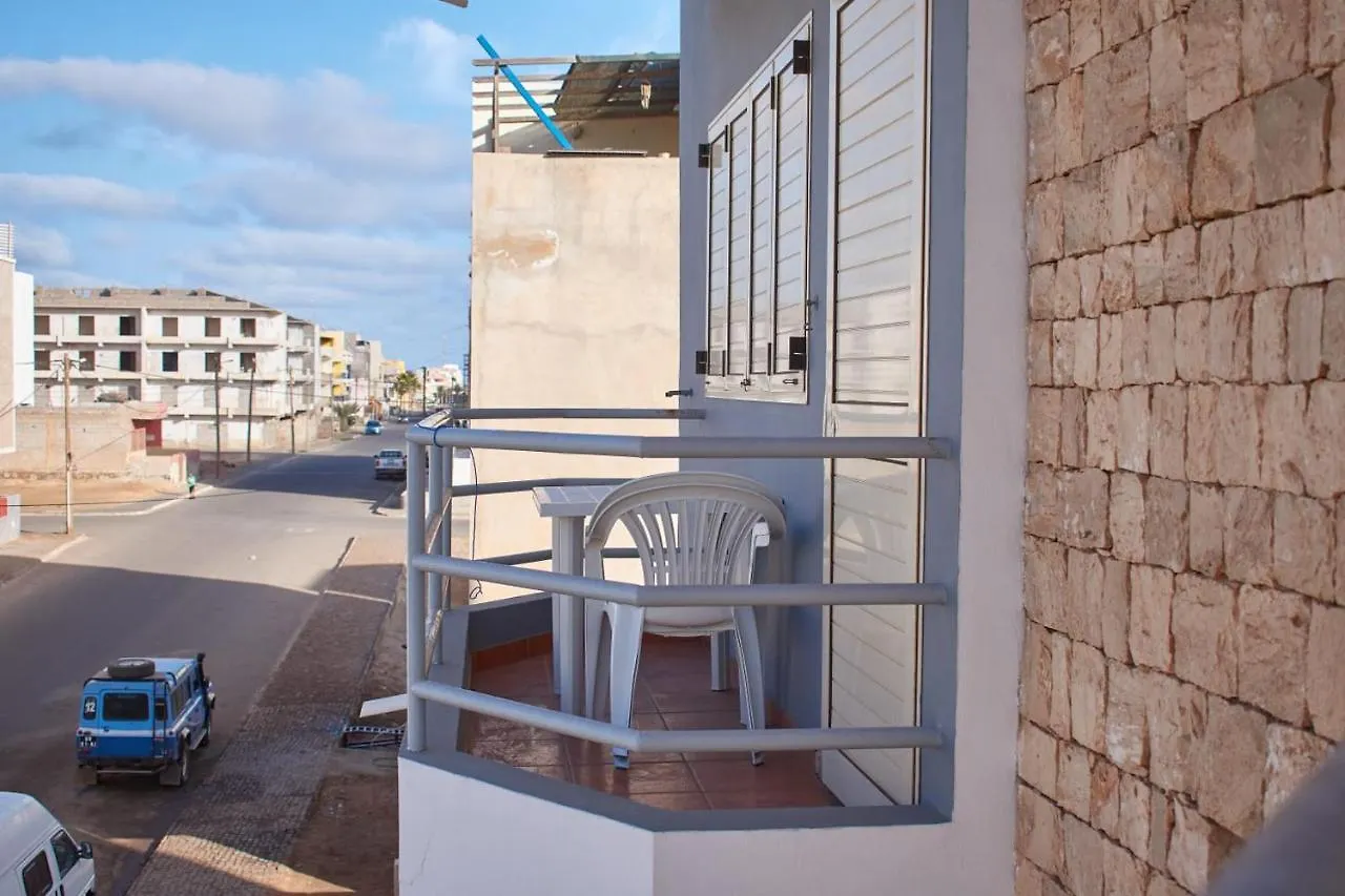 Residencia Mara Apartment Santa Maria