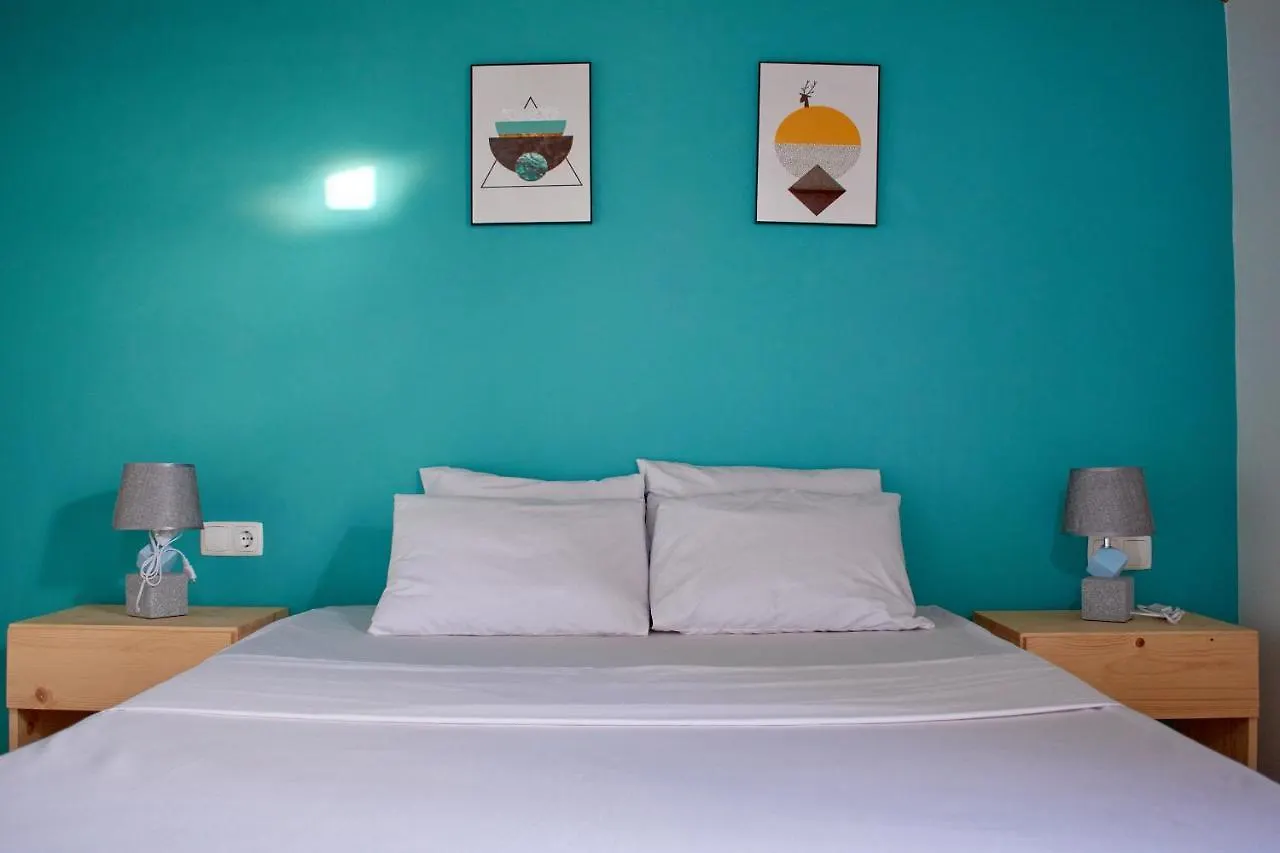 Residencia Mara Apartment Santa Maria