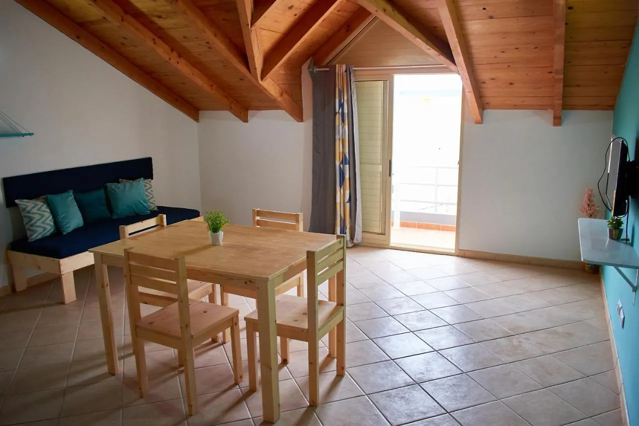 Residencia Mara Apartment Santa Maria 0*,
