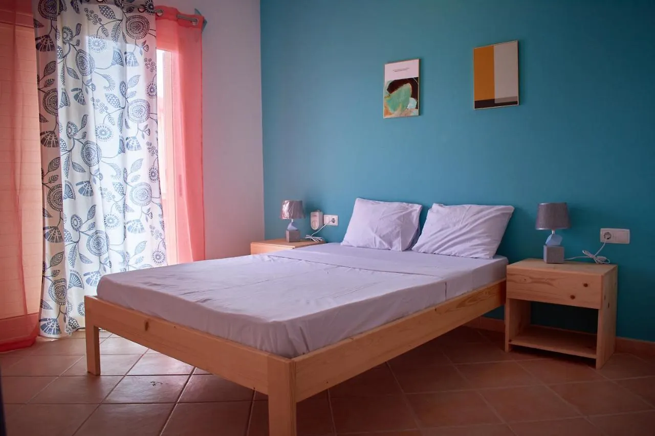 Residencia Mara Apartment Santa Maria