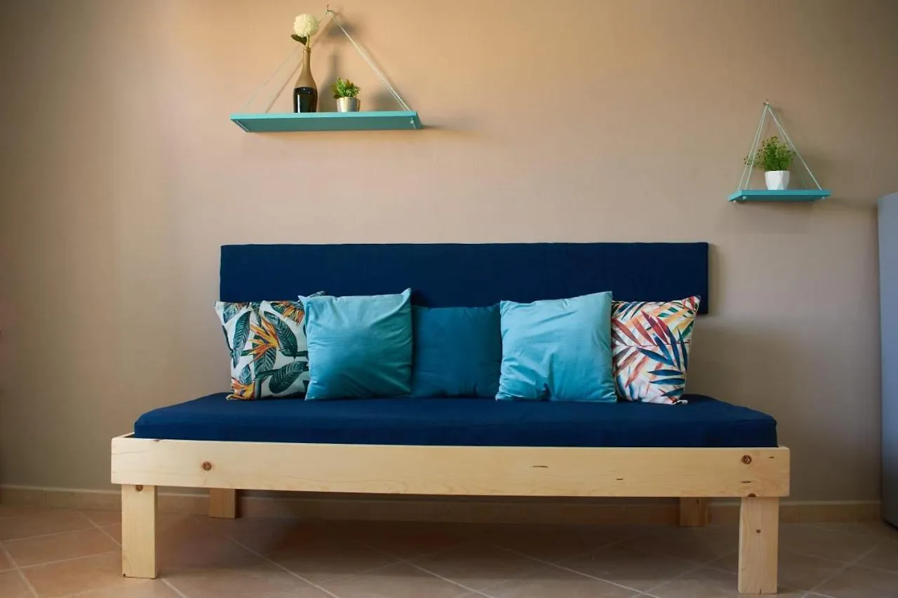 Residencia Mara Apartment Santa Maria Cape Verde